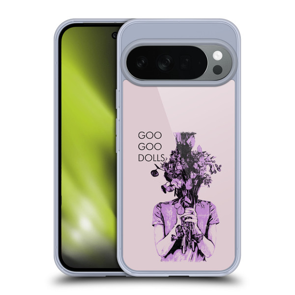 Goo Goo Dolls Graphics Chaos In Bloom Soft Gel Case for Google Pixel 10