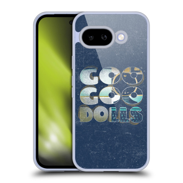 Goo Goo Dolls Graphics Rarities Bold Letters Soft Gel Case for Google Pixel 9A