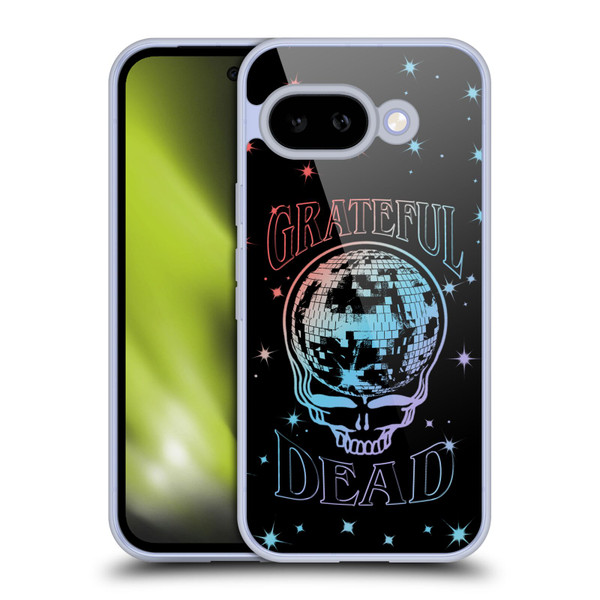 Grateful Dead Trends Skull Logo Soft Gel Case for Google Pixel 9A