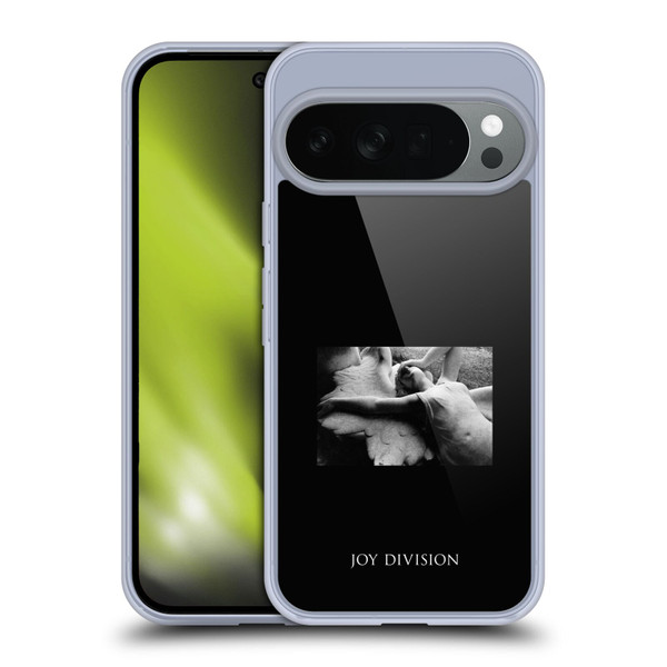 Joy Division Graphics Love Will Tear Us Apart Soft Gel Case for Google Pixel 10