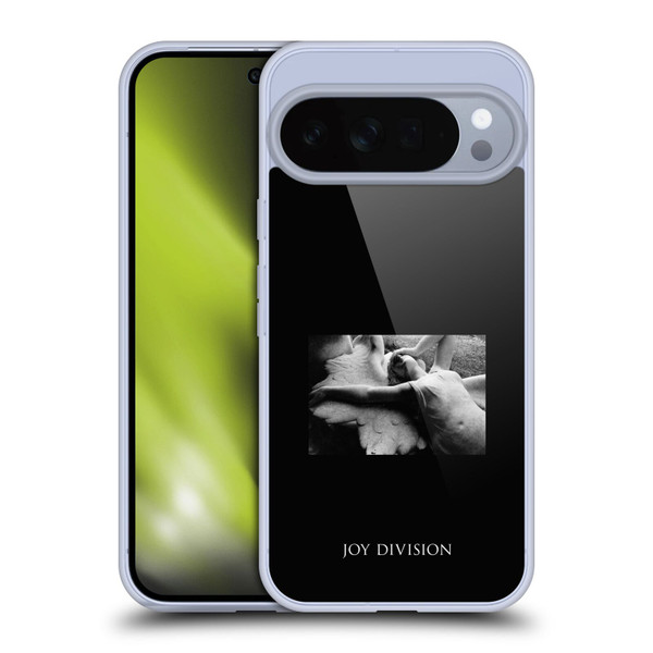 Joy Division Graphics Love Will Tear Us Apart Soft Gel Case for Google Pixel 10 Pro XL