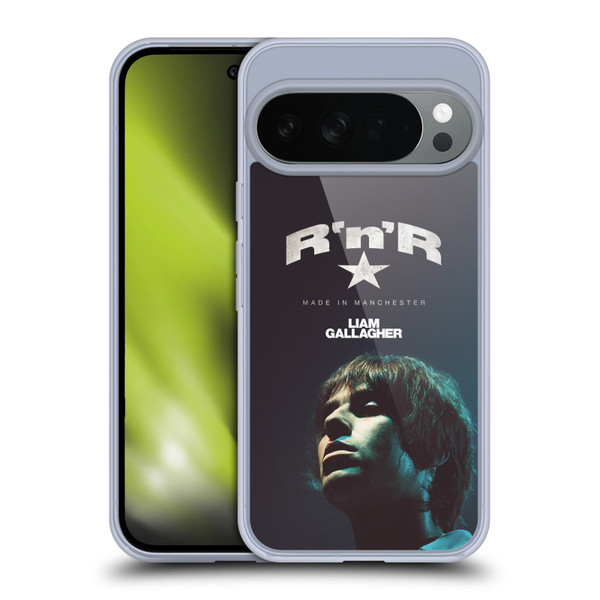 Liam Gallagher Graphics R 'N' R Star Soft Gel Case for Google Pixel 10
