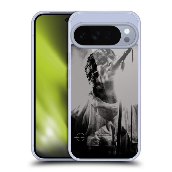 Liam Gallagher Graphics Concert Soft Gel Case for Google Pixel 10 Pro XL