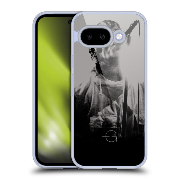 Liam Gallagher Graphics Concert Soft Gel Case for Google Pixel 9A