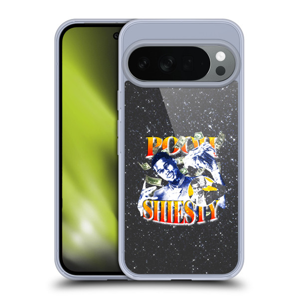 Pooh Shiesty Graphics Art Soft Gel Case for Google Pixel 10