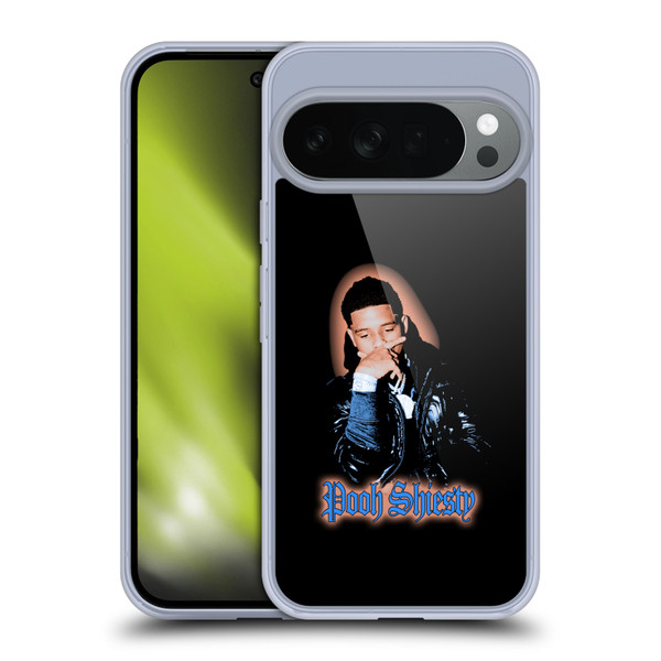 Pooh Shiesty Graphics Light Soft Gel Case for Google Pixel 10