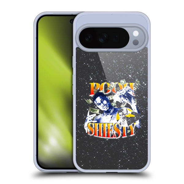 Pooh Shiesty Graphics Art Soft Gel Case for Google Pixel 10 Pro XL