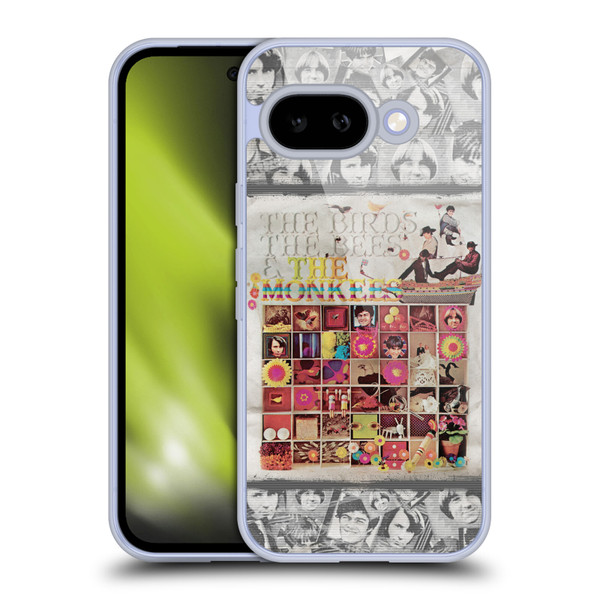 The Monkees Graphics The Birds And The Bees Soft Gel Case for Google Pixel 9A