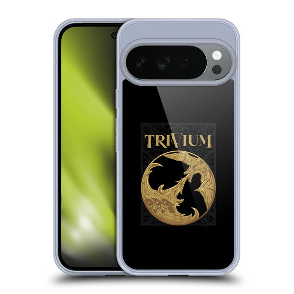 Trivium Graphics The Phalanx Soft Gel Case for Google Pixel 10