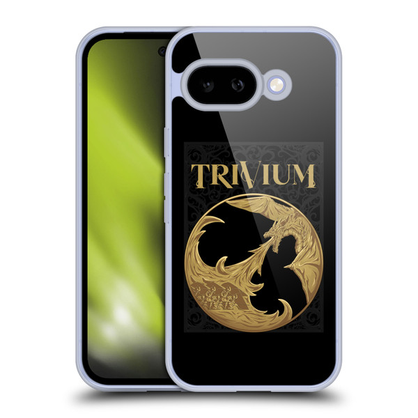 Trivium Graphics The Phalanx Soft Gel Case for Google Pixel 9A