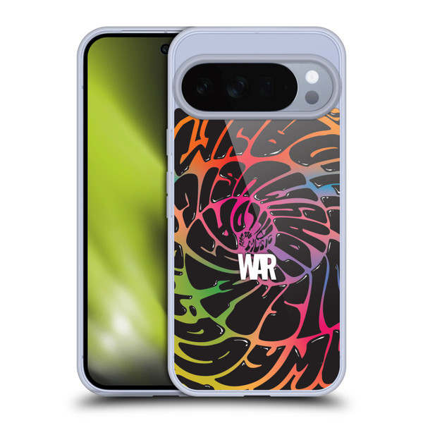 War Graphics All Day Colorful Soft Gel Case for Google Pixel 10 Pro XL