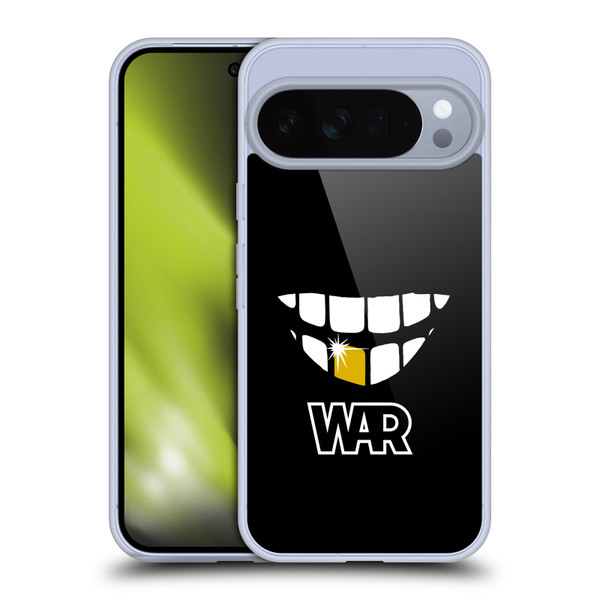 War Graphics Why Can't We Be Friends? Soft Gel Case for Google Pixel 10 Pro XL
