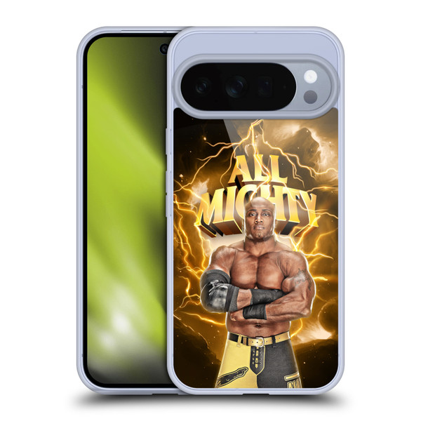 WWE Bobby Lashley Portrait Soft Gel Case for Google Pixel 10 Pro XL