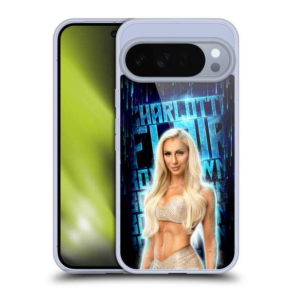 WWE Charlotte Flair Bow Down Soft Gel Case for Google Pixel 10 Pro XL