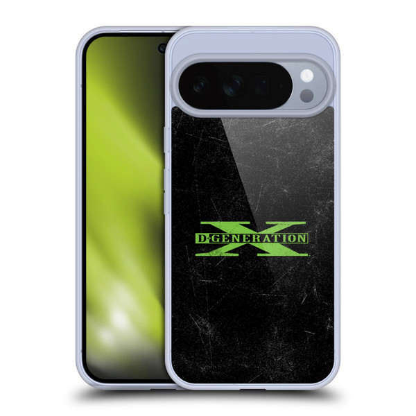 WWE D-Generation X Logo Soft Gel Case for Google Pixel 10 Pro XL