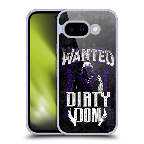 WWE Dominik Mysterio Dirty Dom Soft Gel Case for Google Pixel 9A