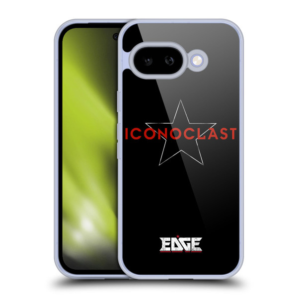 WWE Edge Iconoclast Soft Gel Case for Google Pixel 9A