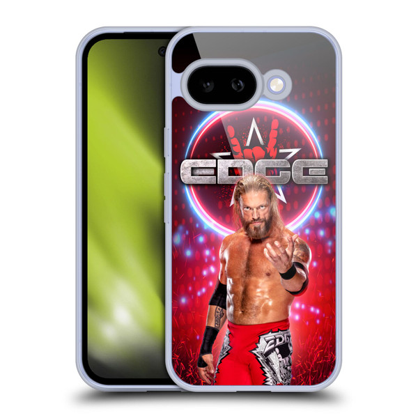 WWE Edge Portrait Soft Gel Case for Google Pixel 9A