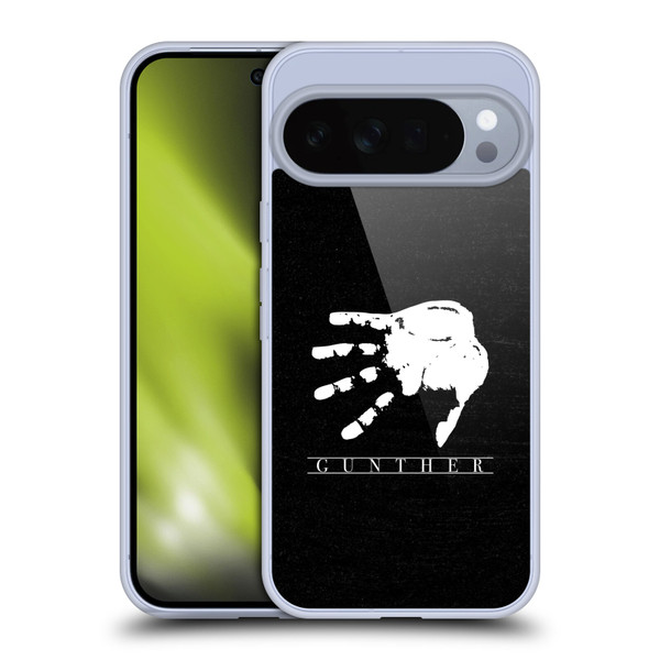WWE Gunther Distressed Hand Soft Gel Case for Google Pixel 10 Pro XL