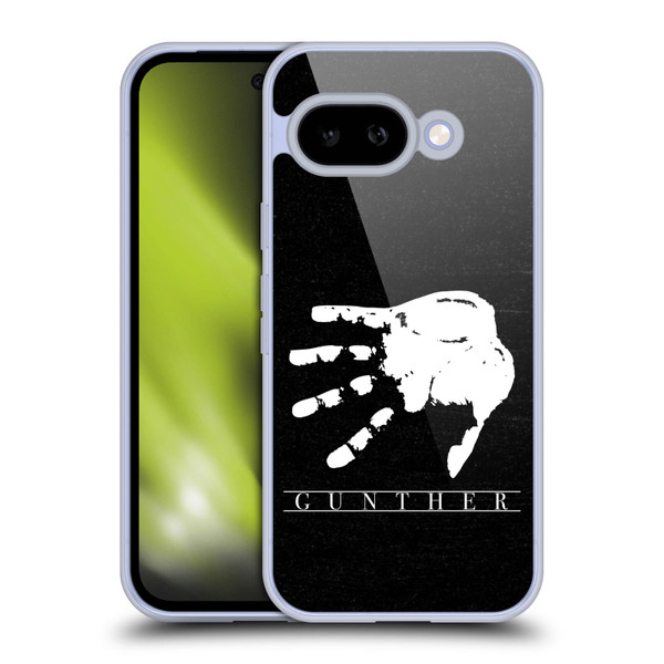 WWE Gunther Distressed Hand Soft Gel Case for Google Pixel 9A