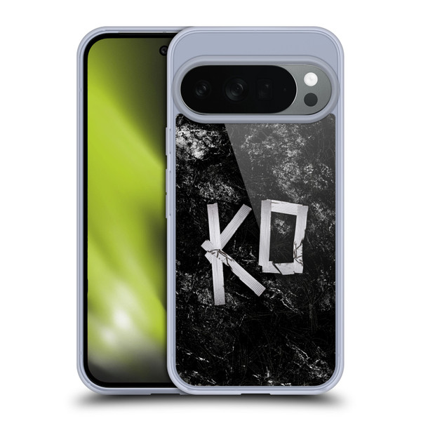 WWE Kevin Owens KO Soft Gel Case for Google Pixel 10