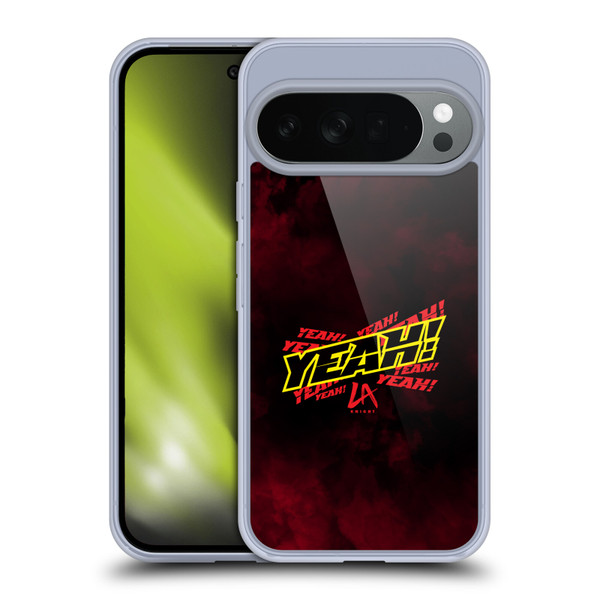 WWE LA Knight Yeah! Soft Gel Case for Google Pixel 10