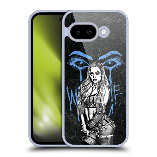 WWE Liv Morgan Watch Me Liv Soft Gel Case for Google Pixel 9A