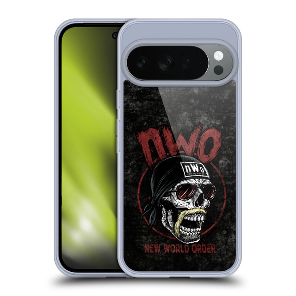 WWE NWO Skull Soft Gel Case for Google Pixel 10