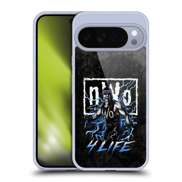 WWE NWO Hulk Hogan Soft Gel Case for Google Pixel 10 Pro XL