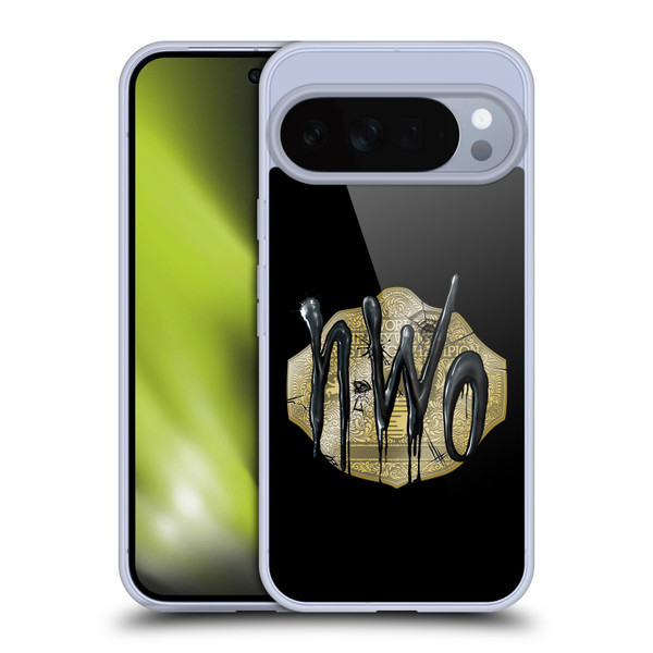 WWE NWO Belt Soft Gel Case for Google Pixel 10 Pro XL