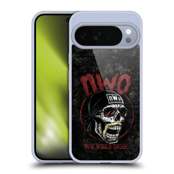 WWE NWO Skull Soft Gel Case for Google Pixel 10 Pro XL