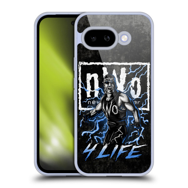 WWE NWO Hulk Hogan Soft Gel Case for Google Pixel 9A