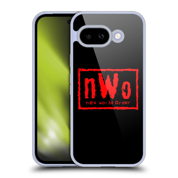 WWE NWO Logo Soft Gel Case for Google Pixel 9A