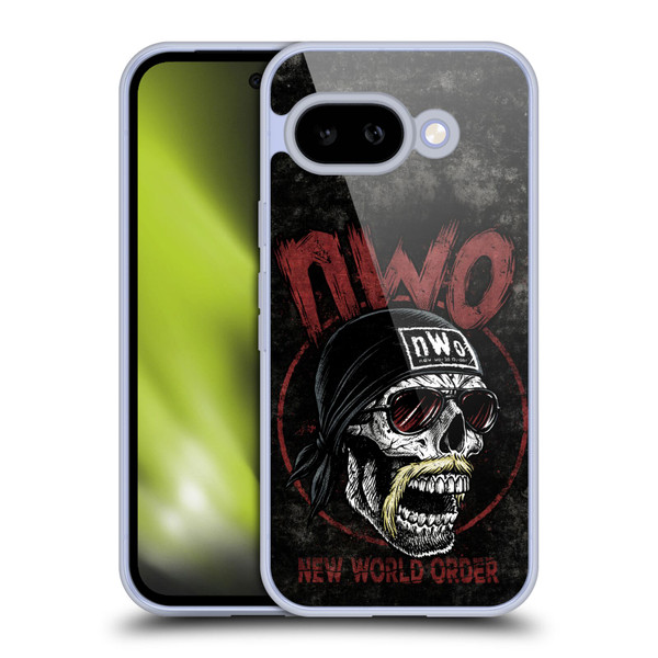 WWE NWO Skull Soft Gel Case for Google Pixel 9A