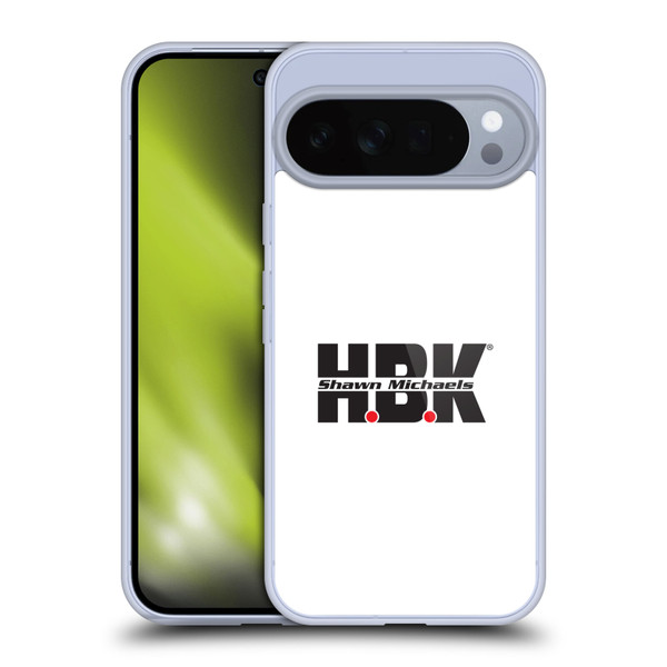 WWE Shawn Michaels HBK Soft Gel Case for Google Pixel 10 Pro XL