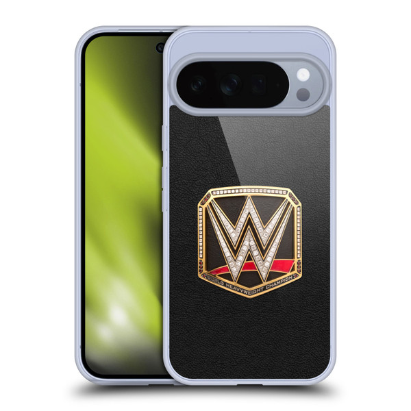 WWE Title Belts Championship Soft Gel Case for Google Pixel 10 Pro XL