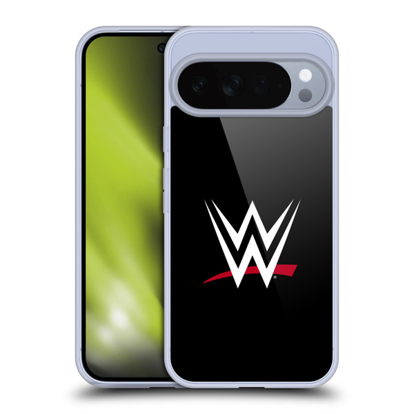 WWE TV Program Logo Main Soft Gel Case for Google Pixel 10 Pro XL