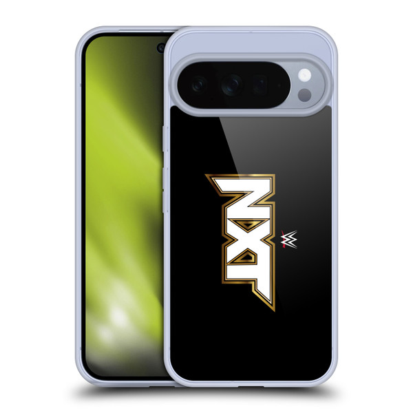 WWE TV Program Logo NXT Soft Gel Case for Google Pixel 10 Pro XL