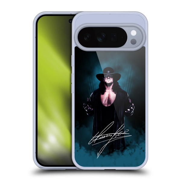 WWE The Undertaker Deadman Signature Soft Gel Case for Google Pixel 10 Pro XL