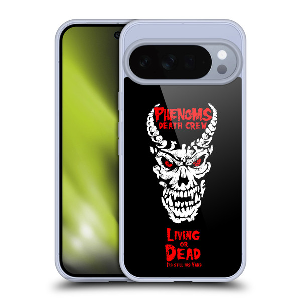 WWE The Undertaker Phenom's Death Crew Soft Gel Case for Google Pixel 10 Pro XL