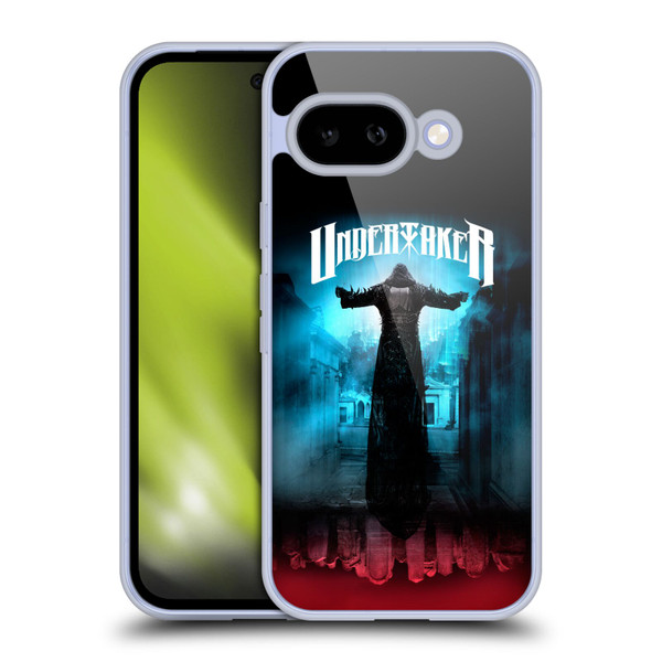 WWE The Undertaker Eternal Soft Gel Case for Google Pixel 9A