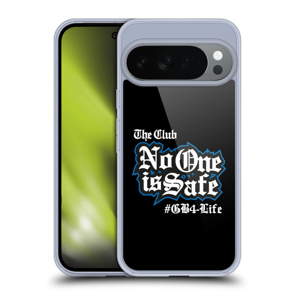 WWE Aj Styles No One Is Safe Soft Gel Case for Google Pixel 10