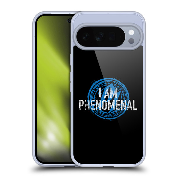 WWE Aj Styles I Am Phenomenal Soft Gel Case for Google Pixel 10 Pro XL