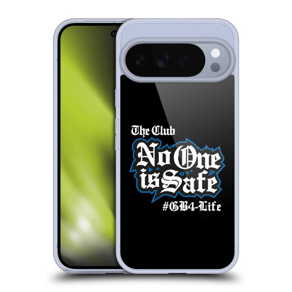 WWE Aj Styles No One Is Safe Soft Gel Case for Google Pixel 10 Pro XL