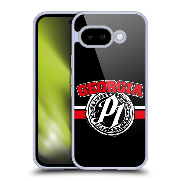 WWE Aj Styles Georgia P1 Soft Gel Case for Google Pixel 9A