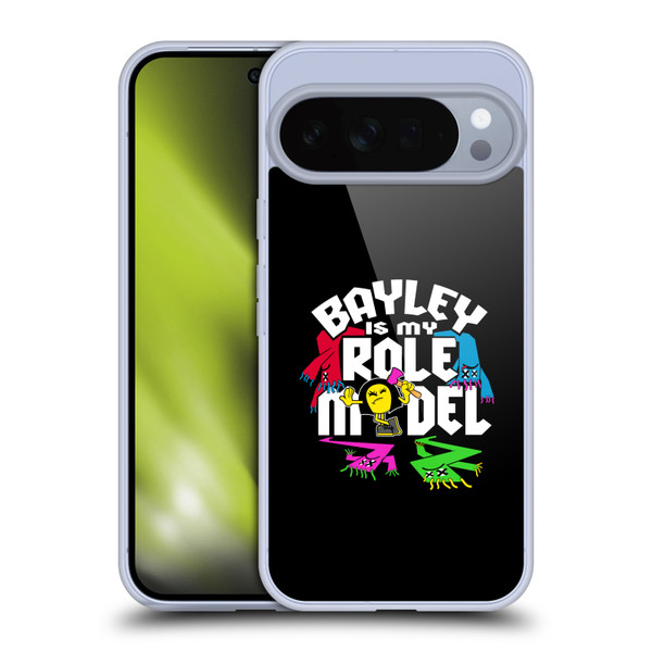 WWE Bayley Role Model Soft Gel Case for Google Pixel 10 Pro XL
