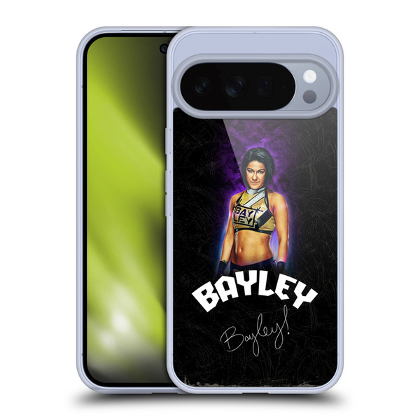 WWE Bayley Release Your Inner Soft Gel Case for Google Pixel 10 Pro XL