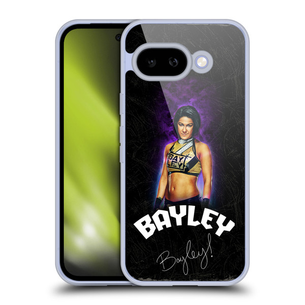 WWE Bayley Release Your Inner Soft Gel Case for Google Pixel 9A