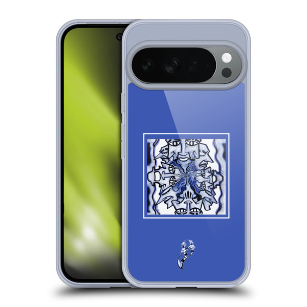 WWE Jeff Hardy Graphics Normality Soft Gel Case for Google Pixel 10