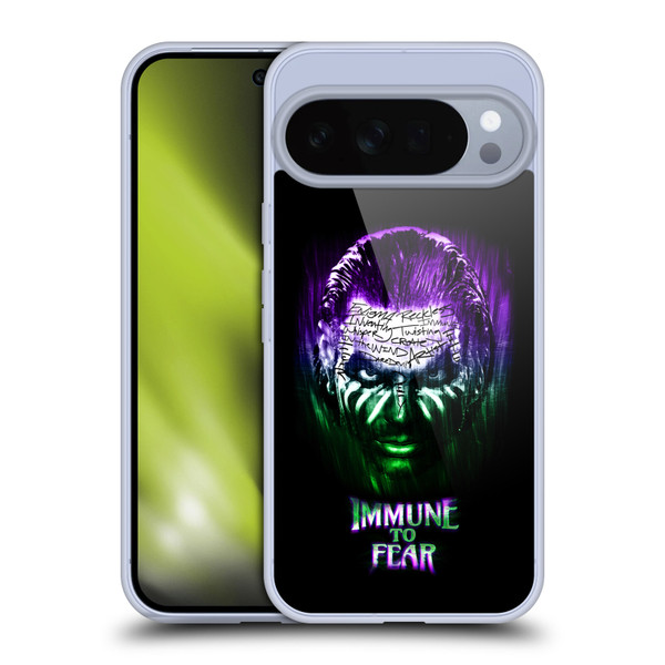 WWE Jeff Hardy Graphics Jeff Hardy Soft Gel Case for Google Pixel 10 Pro XL